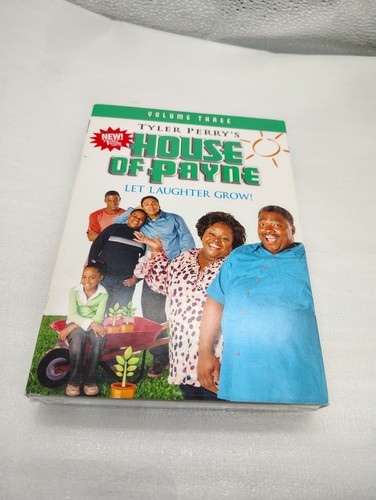Tyler Perrys House of Payne - Vol. 3 DVD NEW TYLER PERRY