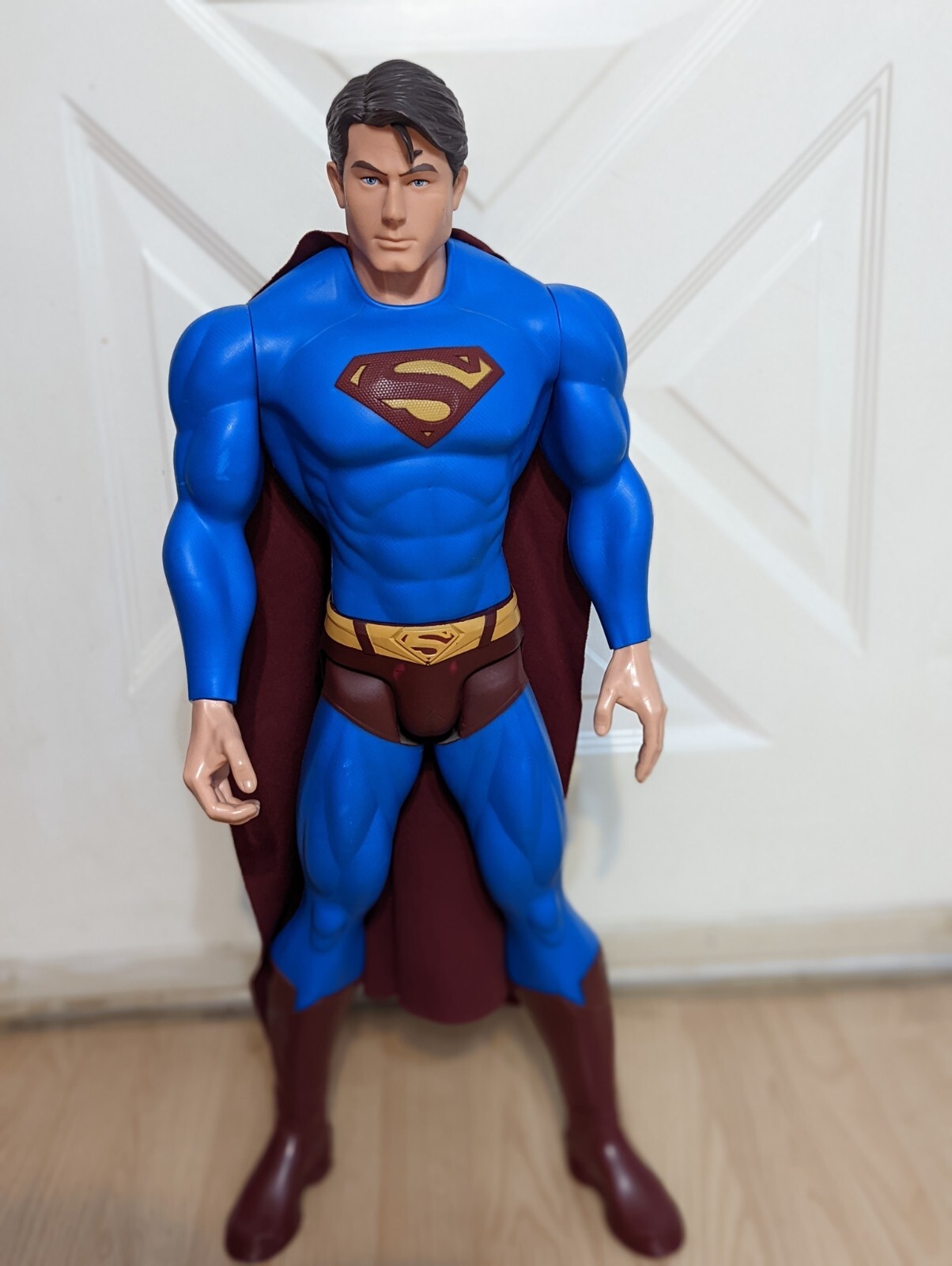 オジェット モダンペット スーパーマン　Oggetto SUPERMAN Oggetto modern pets SUPERMAN オジェット モダンペット