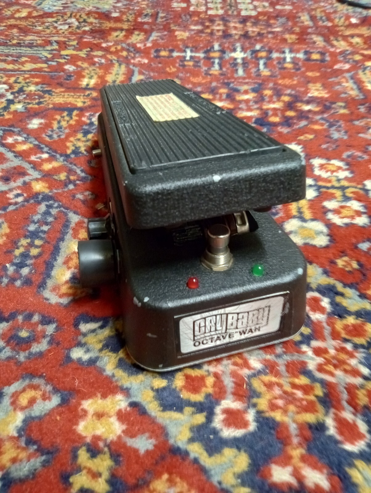 ギター CRYBABY GCB-95 Amazon.com: Dunlop Crybaby GCB-95 Classic Wah Pedal w/2 FREE