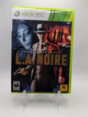 L.A. Noire Xbox 360 - Complete CIB