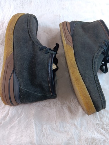 VISVIM BEUYS TREKKER-FOLK BLACK SIZE 12 Shoes | eBay VISVIM BEUYS TREKKER-FOLK BLACK SIZE 12 Shoes | eBay
