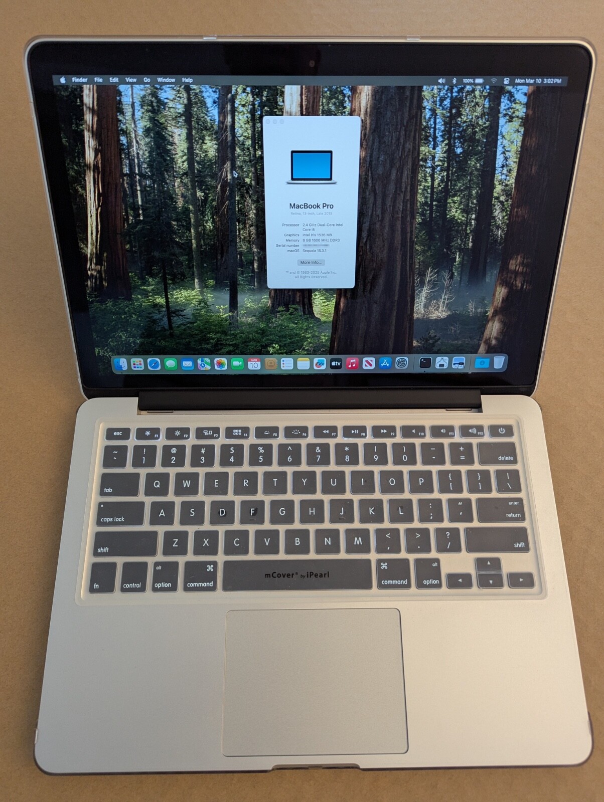 MacBook Pro 13㌅ 8G/256G Windows11 A1502 Amazon.com: Apple MacBook Pro (13-Inch, 8GB RAM, 256GB
