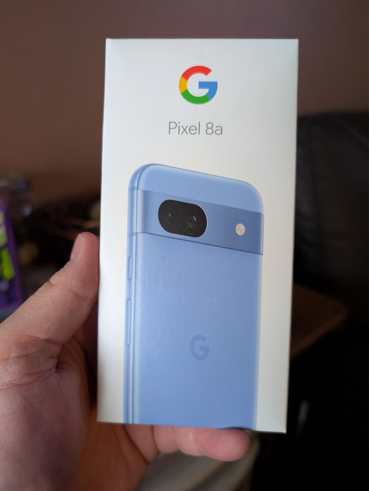 GooglePixel8a(128GB・Bay) Google Pixel 8a 5G 128GB (Unlocked) Bay GA05570-US - Best Buy