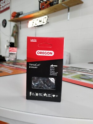 91VXL057 16'' .050 3/8 57 DL OREGON CHAINSAW CHAIN