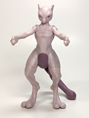 Detective pikachu store mewtwo figure