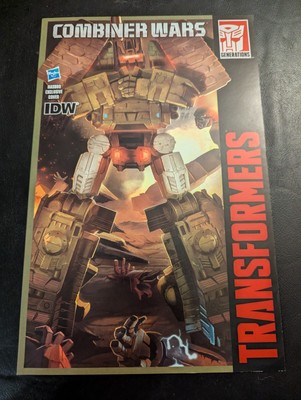 The Transformers: Robots in Disguise #9 IDW (Exclusive Hasbro Cover)