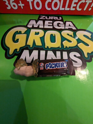 ZURU 5 SURPRISE MEGA GROSS MINIS  COMPLETE YOUR SET  100's IN STOCK SAMEDAY SHIP
