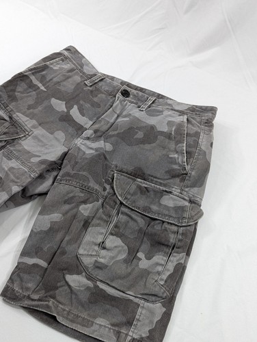シュプリーム13SS Camo Military Shorts 30 Men's FOCUS Army Camo Cargo Shorts Sizes: 30 - 44 | eBay