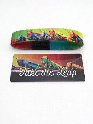 Zox #376 Take The Leap ~ NEW ~ Medium ~ Single ~ Collector's Card