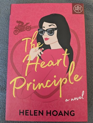 The Heart Principle by Helen Hoang (2021, Hardcover)
