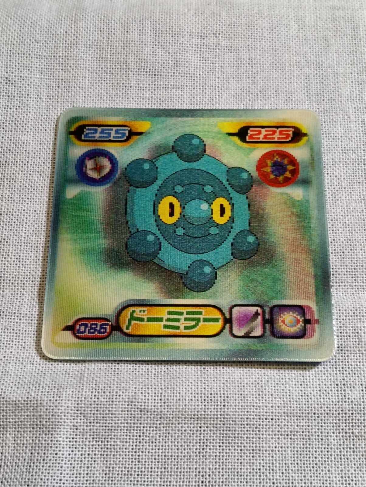 ポケモン - ♡さん専用 Pokemon Ensky 3D Mini Card Nintendo lenticular Japanese
