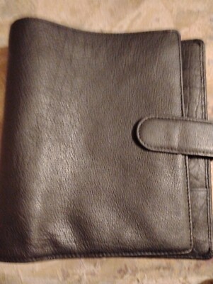 van der spek personal planner