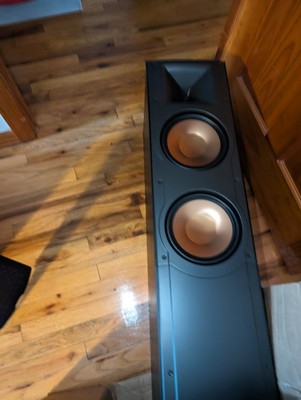 Klipsch RF-82 Floorstanding Speakers PAIR