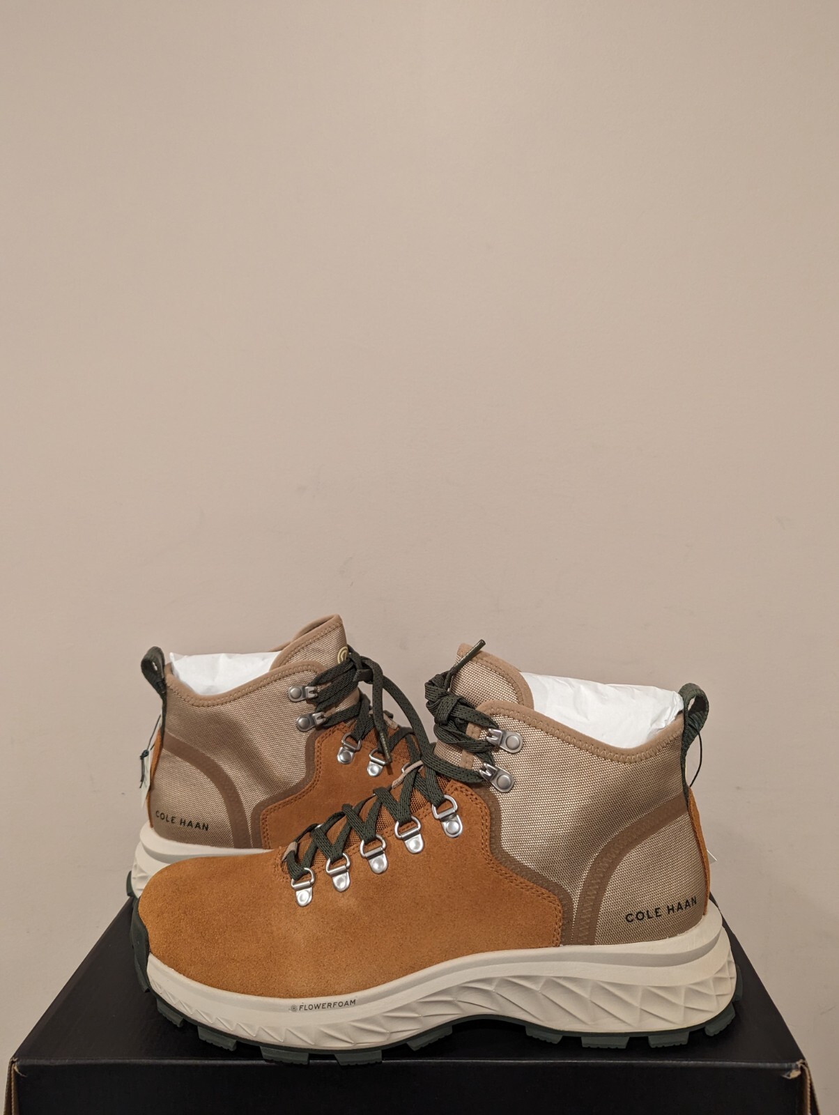 COLE HAAN ZEROGRAND 防水ブーツ ブラック 29cm 美品 COLE HAAN ZEROGRAND 防水ブーツ ブラック 29cm 美品