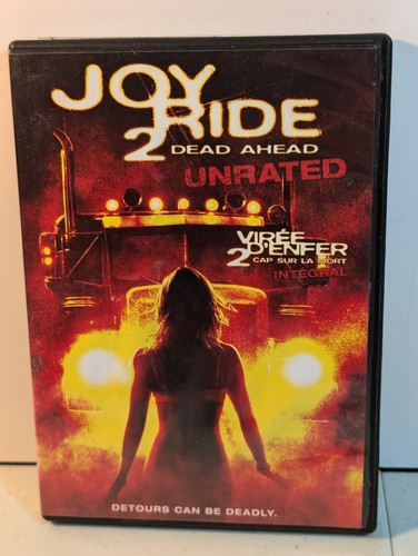 ジョイライド+2 [CD] Amazon.co.jp: Joy Ride 2: Dead Ahead (Unrated) (2008