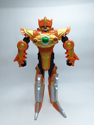 Power Rangers Gogo Sentai Boukenger DX Great Swordsman Zubahn Holy Sword Bandai