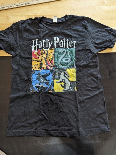 【美品】soe Potter Shirts Amazon.com: Harry Potter Girls 3 Pack Graphic T-Shirts Blue
