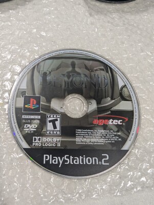 Echo Night Beyond (Sony PlayStation 2, 2004) PS2, Disc Only, Tested.