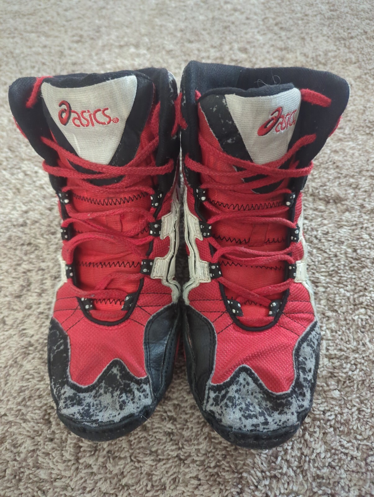 asics - 【送料無料】ASICS Wrestling Shoes  28cm $_12.JPG?set_id=880000500F