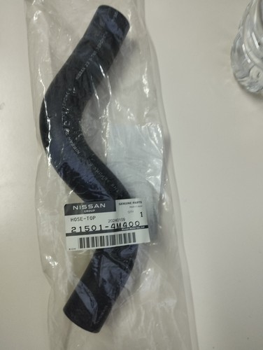 215014M400 Genuine Nissan HOSE TOP 21501-4M400 | eBay