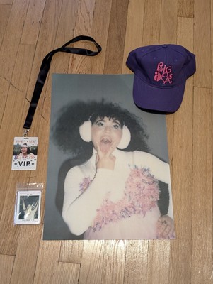 Remi Wolf Big Ideas Tour VIP Merch Pack