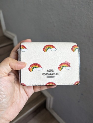 ☆LEMASQUE☆ Dot Saddle Slim Mini Transit Card Wallet Baby P DOT Slim Pocket Mini Coin Transportation Card Wallet baby