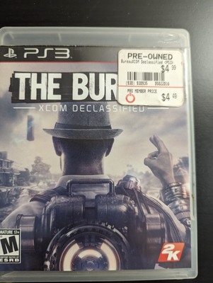The Bureau [ XCOM Declassified ] -- (PS3) -- Classic Strategy Game