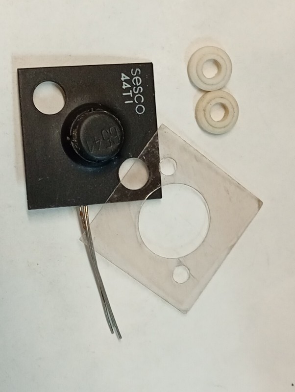 44ti  Transistor  Nos  44 Ti       Lot  1  Pcs                 F4h31/3