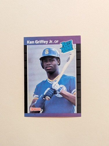 KEN GRIFFEY JR._RELIC CARD_シリアルNo.入り#50 KEN GRIFFEY JR._RELIC CARD_シリアルNo.入り#50 - メルカリ