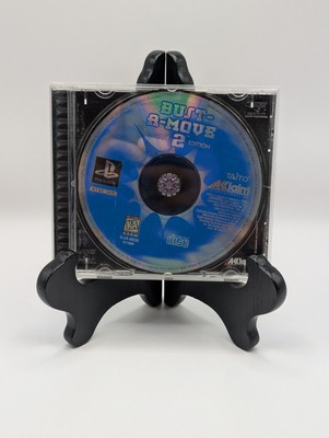 Bust-A-Move 2: Arcade Edition Play Station PS1 - No Manual Fully Tested 
