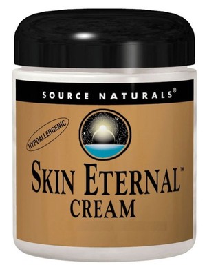 Source Naturals, Inc. Skin Eternal Cream 2 унции крема