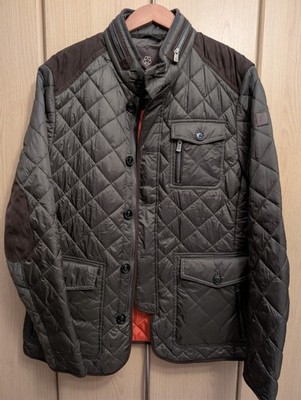 Milestone Herren Steppjacke Größe L ( 52 )