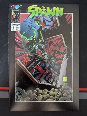 Spawn #2-25 Image Comics (1992) Todd McFarlane - You Choose The Issue!