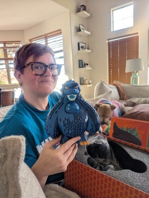 Photos de l'objet d'un acheteur vérifié