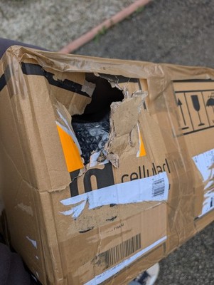 Foto dell'oggetto di un acquirente verificato