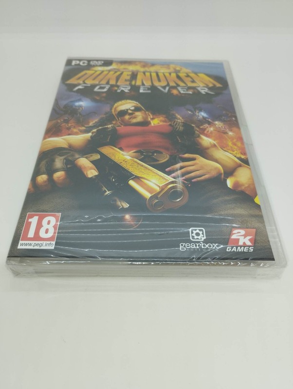 Duke Nukem Forever Neuf Pc