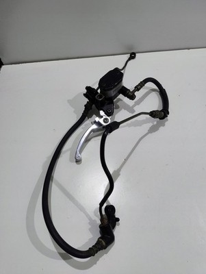 Bremspumpe vorne, vorderer Hebel, Leitung Suzuki DR 125