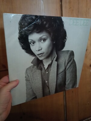 NEAR MINT VINYL Dee Dee Sharp Gamble Dee Dee LP