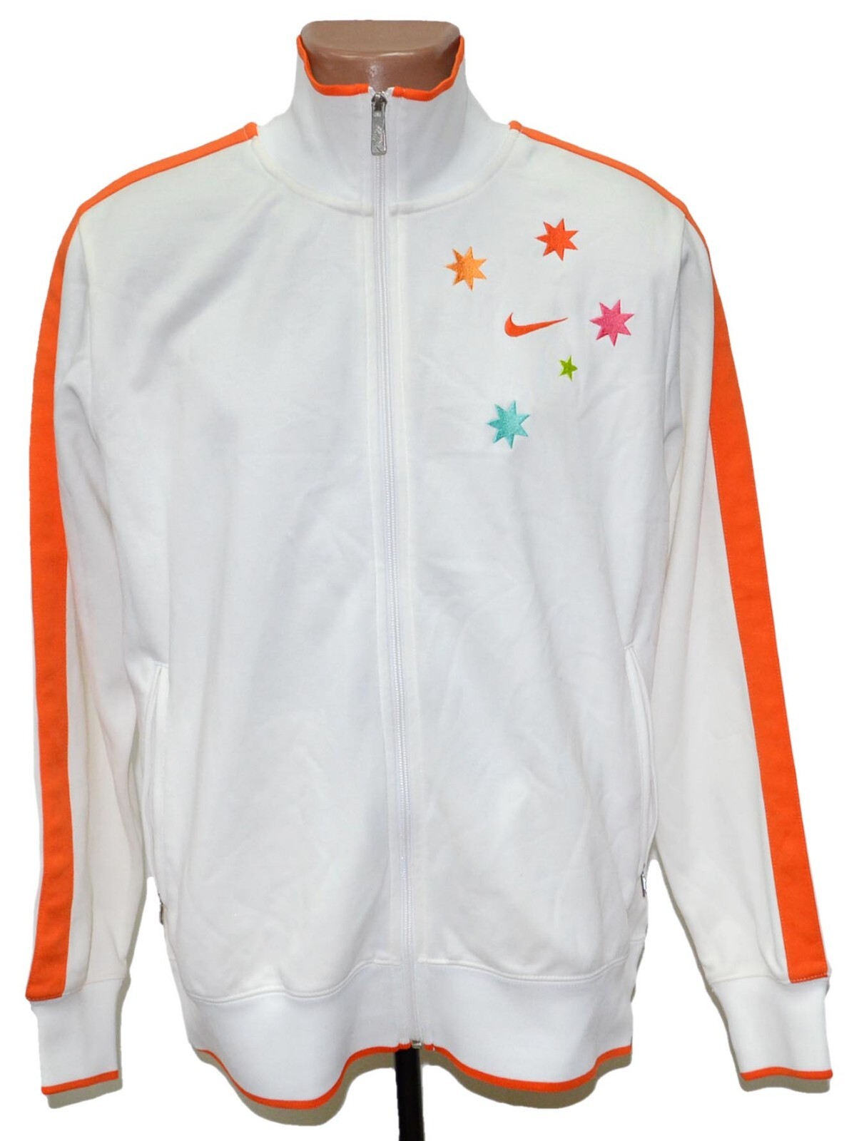 Vintage Nike tennis court logo y2k jacket | eBay