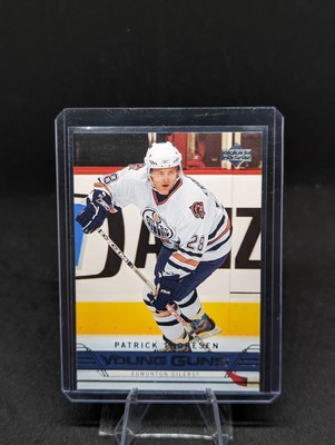 Patrick Thoresen 2006-07 Upper Deck Series 1 Young Guns