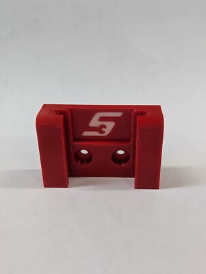 Battery wall and Toolbox Mount - Compatible with Snap-On 18 volt Batteries