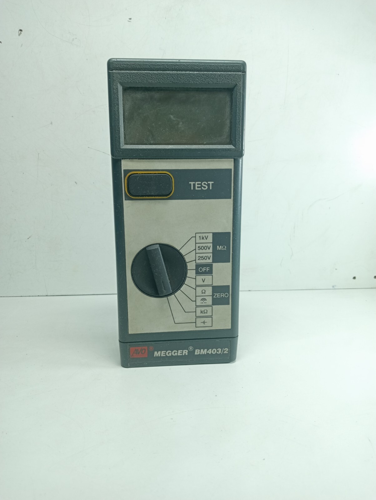 Megger BM403/2 Insulation Continuity Multimeter Tester | eBay