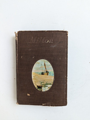 The Poetical Works of John Milton - Hurst & Co - early 1900's