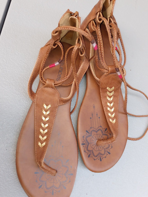 Maurices shoes shop sandals