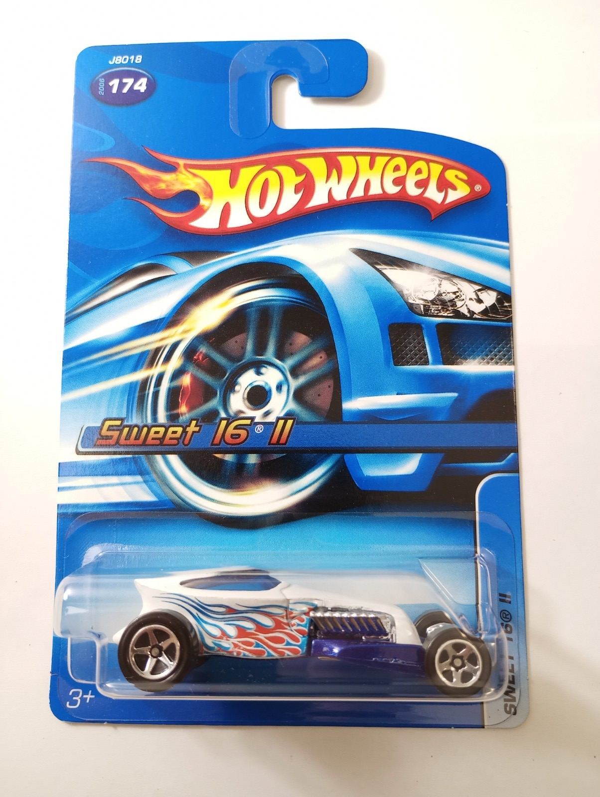 Hot Wheels 2007 Sweet 16 II Mainline #174