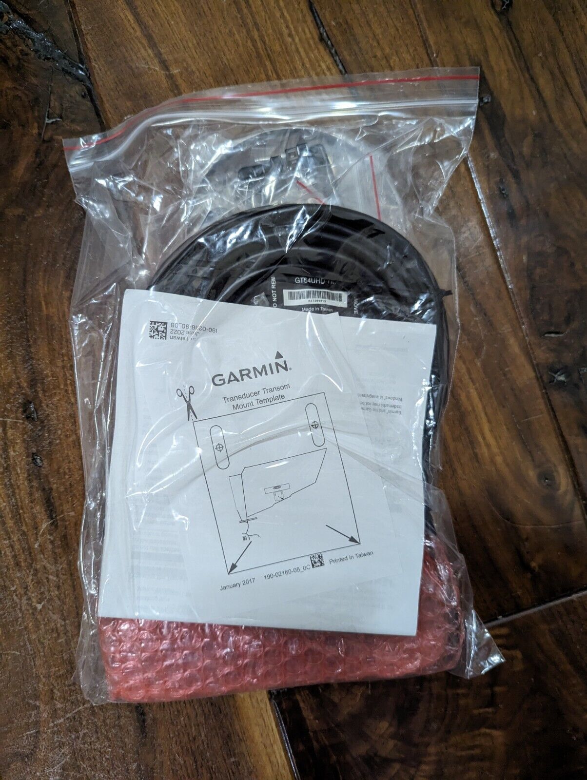 Garmin GT54UHD-TM Ultra High-Definition Scanning Sonar All Garmin GT54UHD-TM Ultra High-Definition Scanning Sonar All