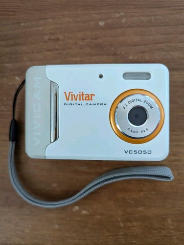 トイカメラ　vivitar vivicam vc5050 デジタルカメラ　セット $_12.JPG?set_id=880000500F
