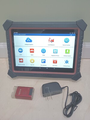 MATCO MAXFLEX DIAGNOSTIC FULL FUNC SCANNER DOM  ASIAN  EURO 90s to  2024 update