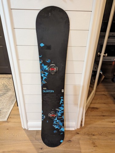 BURTON Cruzer スノーボード×Freestyle v11.0 セット Burton Snowboard Cruzer |