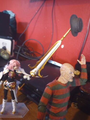 figma Fate / Apocrypha Rider of Black #423 Max Factory Japan figma Fate / Apocrypha Rider of Black #423 Max Factory Japan